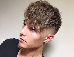 Side fringe long hair side fringe bangs side fringe hairstyles fringe haircut prom hairstyles for short hair hairstyles with bangs bob with side 25 hairstyles with long bangs. Mens Hairstyles Long Fringe Short Back And Sides Novocom Top