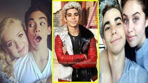 Teen stars online features teen & child stars with photos, videos, news fan clubs and blogs. Cameron Boyce Girlfriend 2017 Girls Cameron Boyce Has Dated Star News Youtube