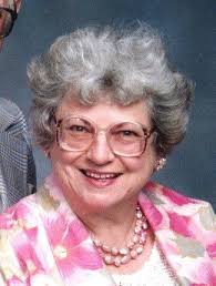 RUTH BONNER Obituary (2015)