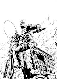 Daredevil Classic Inks By Bdstevens Marvel Comics Art Daredevil Art Dc Comics Artwork Throughout his rich history, he's established a reputation for many things. marvel comics art daredevil art
