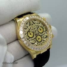 Since opening in 1959, it has been the home of the. Rolex 116588tbr Cosmograph Daytona 18k Yellow Gold Eye Of The Tiger Davidsw