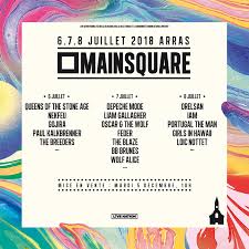 See more of main square festival on facebook. Main Square Festival 2018 Nouvelle Vague De Noms Festicket Magazine