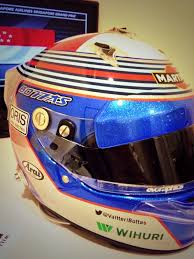 This mod adds the traditional martini red to valtteri's helmet. Valtteri Bottas On Twitter Special Helmet For This Weekend Thank You Evgraphics F1 Singapore 77 Http T Co F7jganmcxr