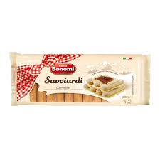 Perfect for dunking into coffee, or for making gluten free tiramisu, these gluten free ladyfingers are the cookie to have in your repertoire. Buy Bonomi Lady Fingers Biscuit 200 G Online Shop Food Cupboard On Carrefour Saudi Arabia