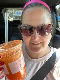 When I'm sick, I crave grapefruit juice. I have a nasty cold. Me, all this  week: