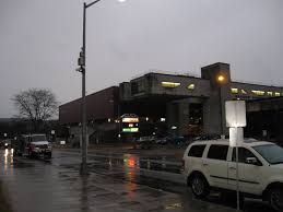 floyd l maines veterans memorial arena stadium and arena