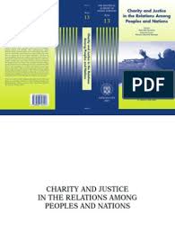 Download cpo life science teacher guide 2017 pdf for free. Acta 13 Charity And Justice In The Relations Among Peoples And Nations Pdf Catholic Social Teaching Globalization