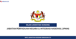 Semua rakyat malaysia perlu menegakkan kepentingan nasional lebih daripada kepentingan sesebuah kumpulan. Jawatan Kosong Terkini Jabatan Perpaduan Negara Integrasi Nasional Jpnin Guru Tabika Perpaduan Kerja Kosong Kerajaan Swasta