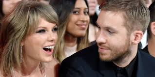Calvin Harris's New Song "My Way" Might Be About Taylor Swift
