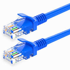 It is used for data networks employing frequencies up to 16 mhz. Network Cable Cat 5e Ethernet Patch Cable Rj45 Computer Network Cord Cat 5e Patch Cord Lan Cable Utp 24awg 100 Copper Wire Blue Color 1 5m 3m 5m Buy Sell Online Best Prices In Srilanka