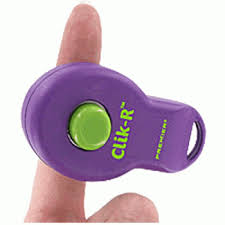 A forum on dog training and behavior. Training Lines Clicker Training Clik R Dog Training Clicker