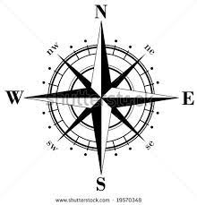 50 beautiful compass tattoo designs and meanings. Simple Compass Vector Tattoo Design Compass Rose Tattoo Compass Tattoo Compass Drawing