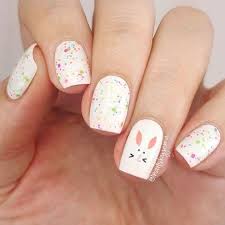 These are the 20 best easter nail designs to wear this spring. 28 Easy Easter Nail Art Ideas That Will Inspire You Revelist