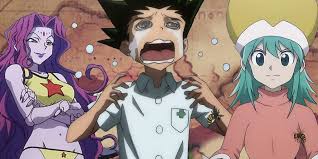Hunter X Hunter: 10 Times Gon Freecss Came Close To Dying