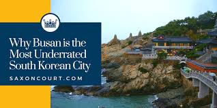 Maybe you would like to learn more about one of these? Why Busan Is The Most Underrated South Korean City Saxoncourt Recruitment Headhunters