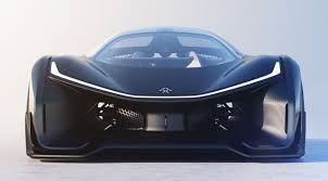 Enter the uk's #1 dream car competition! The Best Tech Cars Of Ces 2016 Extremetech
