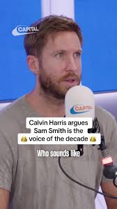 King Harris Singing Sam Smith