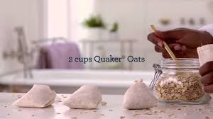 Moisturize your baby's skin throughout the day to keep it soft and hydrated. How To Make An Oatmeal Bath Quaker Youtube