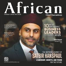 In the recent edition, 10 Most Empowering Business Leaders to Follow in  2025, African Chief Executives magazine features @satbir.h , Chief  Executive Officer of @hanspaulgroup , alongside other visionary leaders  transforming industries