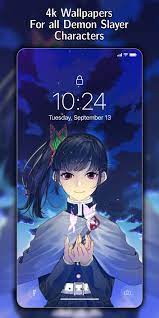 Looking for the best 4k anime wallpaper? 4k Anime Wallpaper For Kimetsu No Yaiba For Android Apk Download