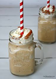 How To Make The Best Homemade Salted Caramel Frappuccino Ever
