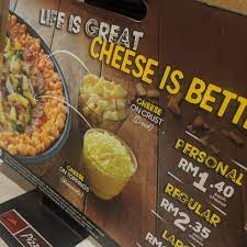Official pizza hut malaysia page. Pizza Hut 16 Tips