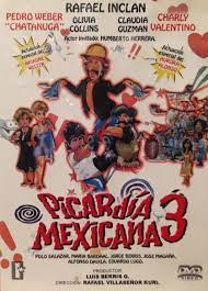 Picardia mexicana actores