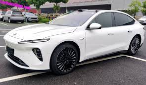 The nio et7 is a luxury sedan with a simple yet attractive design. First Nio Et7 Pre Production Car Seen In The Flesh Carnewschina Com