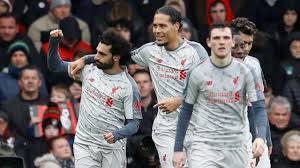 Ein handlich gezeichnetes bild von virgil van dijk, liverpool fc. Ahead Of Do Or Die Champions League Fixture Defender Van Dijk Backs Liverpool Fc To Compete On Multiple Fronts