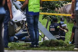 Taman melawati merupakan sebuah bandar yang terletak di pinggir ibu kota malaysia, kuala lumpur. My Heli Club Urges Public To Stop Speculating And Spreading Misinformation On Melawati Helicopter Crash Malaysia Malay Mail