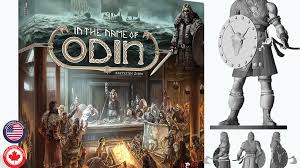 Norse mythology, the source of most surviving information about him, associates odin with wisdom. In The Name Of Odin By Nskn Games Ludibooster Kickstarter