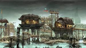 Child Of Light Child Of Light Game Background Art 2d Game Art