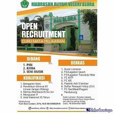 Lowongan kerja di blora maret 2021 temukan loker terbaru yang sesuai dengan lokasi, pendidikan, dan minat anda. Lowongan Kerja Di Blora Jawa Tengah Juni 2021