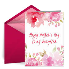 Send your love and warm hugs to wish a very happy mother's day. Mother S Day Daughter Free Mothers Day Ecard Mother S Day Card Happy Mother S Day Greeting Card Punchbowl