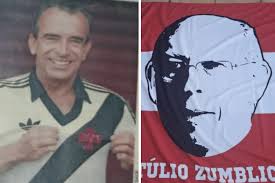 Hercílio Gama, Vasco Luz: relembre a parceria entre o Leão do Sul e o  Gigante da Colina no final dos anos 80