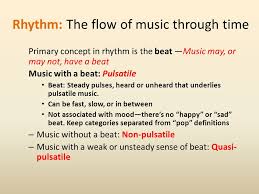 The first musical stimulus anyone reacts to is rhythm. Musical Elements Rhythm Pitch And Melody Form Ppt Video Online Download