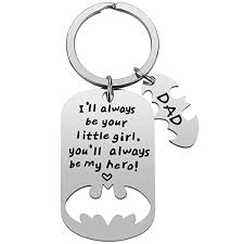 Gifting something special is a great way to appreciate the dad for all the care and support that he provided you all the time. Buy Dad Gifts From Daughter Father Daughter Gifts Dad Keychain Christmas Gifts For Dad Birthday Gifts Father S Day Gifts For Dad Online In Indonesia B08n3yfgmb
