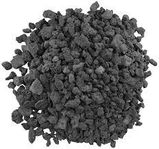 Most people, though, medium lava rocks between 1 and 2 inches should be more than enough. Amazon Com American Fireglass Lava M 10 American Fire Glass Medium Sized Black Lava Rock Porous All Natural 1 2 Inch To 1 Inch Thick X 10 Pounds Fireplaces Garden Outdoor