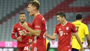 Bayern munich bayern munich vs vs borussia dortmund borussia dortmund. Bayern Vs Dortmund Ver Resumen Goles Estadisticas Y Mejores Jugadas Del Partido Por La Supercopa De Alemania 2020 Futbol Internacional Depor