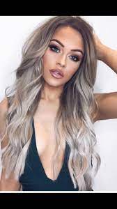 soft everyday glam look with a glossy lip haar ideen frisuren haar styling