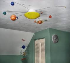 Solar System Ceiling Light Solar System Room Space Themed Nursery Space Themed Room