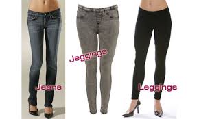 Difference Between Leggings And Jeggings Difference Between