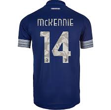 Adidas juventus home soccer jersey authentic climalite dw5453 youth size m new. 2020 21 Weston Mckennie Juventus Away Authentic Jersey Soccer Master