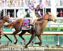 2012 Kentucky Derby Results