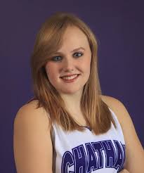 2015-16 Women's Basketball Roster