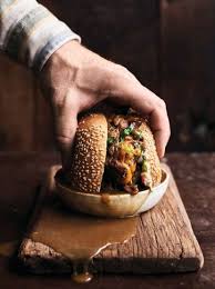 Ultimate British Burger Jamie Oliver Burger Recipes Recipe Burger Recipes Beef Burger Recipes Recipes