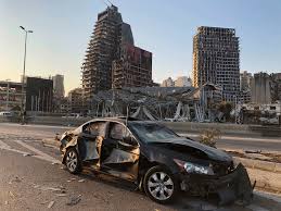 Nov 12, 2020 · beirut explosion: Beirut Explosion Latest Updates What We Know So Far About The Beirut Explosions That Killed A Hundred And Injured Thousands The Economic Times