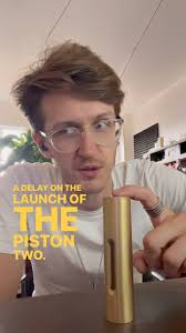 Sorry guys, there’s been another delay 😬 #puzzle #piston #felixure #piston2