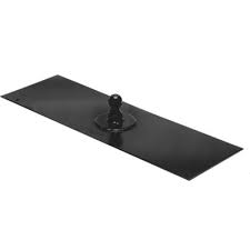Installation requires cutting a 4 hole in the truck bed floor where the hitch will mount. Carry On Trailer 42 X 13 1 2 In Gooseneck Hitch Plate With 2 5 16 In Ball 805 At Tractor Supply Co