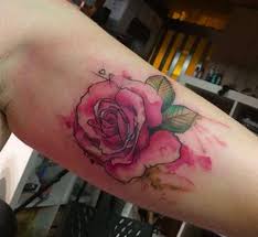 Tattoo weekend chiuduno 2020 italy. 28 Rose Tattoo Ideas That Are Too Beautiful For Words